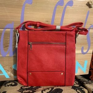 ** SOLD ** Brand new crossbody